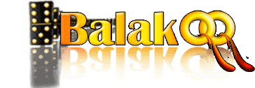 Logo Situs Judi QQ Online BalakQQ